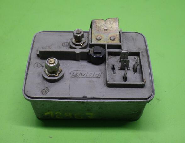 Glow Plug Relay Preheating FIAT Fiorino Kasten/Großraumlimousine (146)