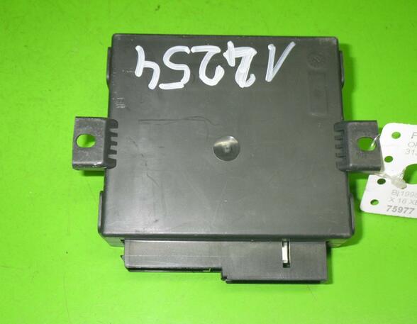 Alarm Motion Sensor OPEL Astra G CC (F08, F48)