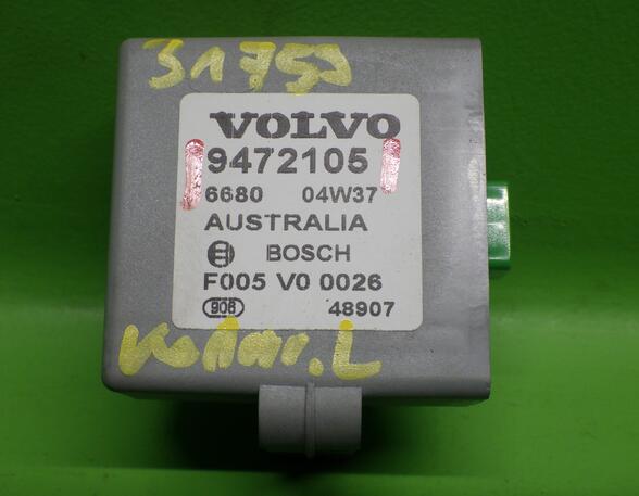 Alarm Motion Sensor VOLVO V70 II (285), VOLVO XC70 CROSS COUNTRY (295)