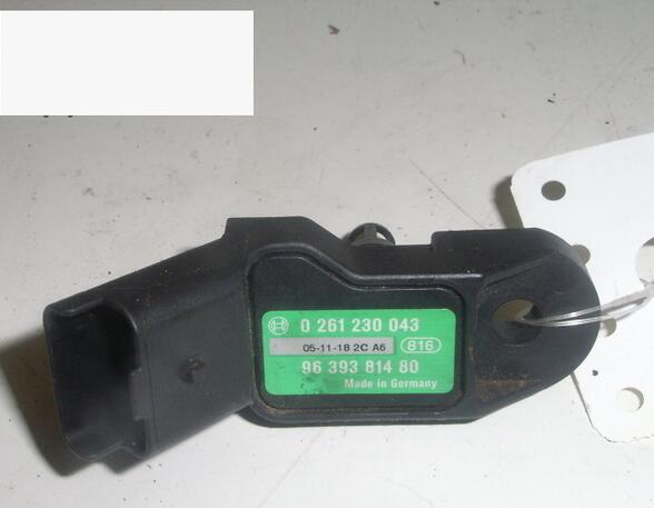 Sensor PEUGEOT 206 Schrägheck (2A/C)