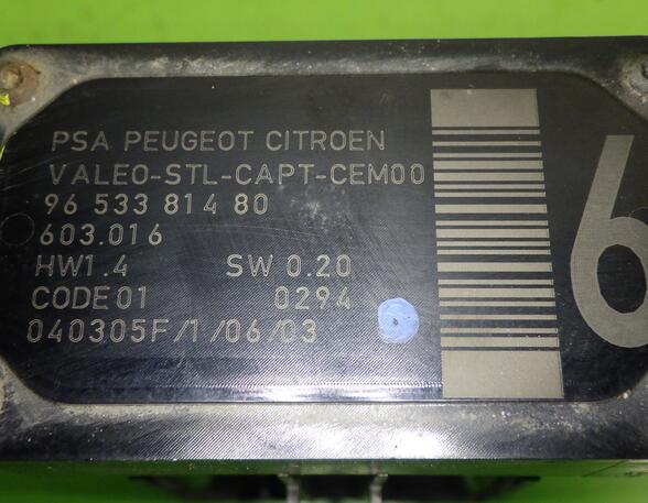 Sensor CITROËN C5 I (DC_), CITROËN C5 II (RC_)