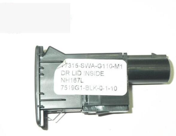 Sensor binnentemperatuur HONDA CR-V III (RE_)