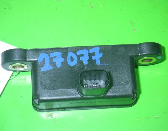 Longitudinal Acceleration Sensor (ESP Sensor) PEUGEOT 207 (WA, WC)