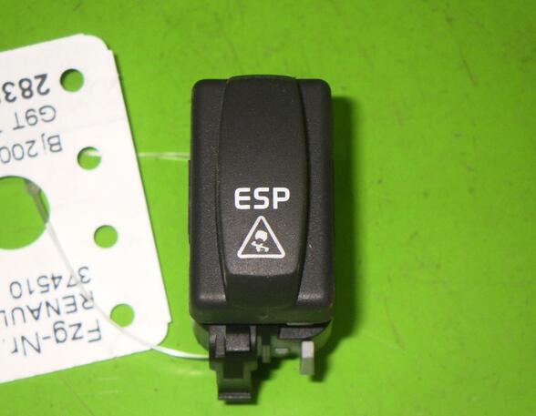 Longitudinal Acceleration Sensor (ESP Sensor) RENAULT Laguna II Grandtour (KG0/1)