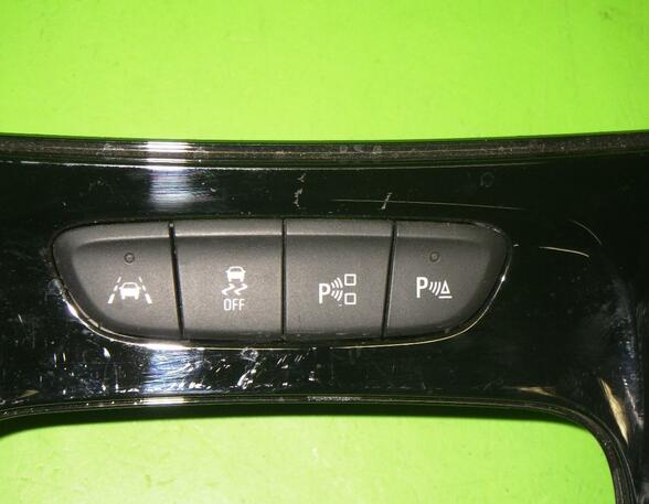 Sensor versnelling in lengterichting OPEL Astra K (B16)