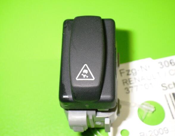 Longitudinal Acceleration Sensor (ESP Sensor) RENAULT Clio III Grandtour (KR0/1)