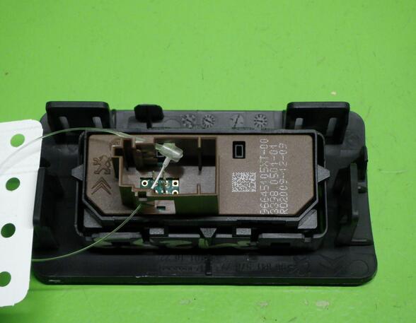 Longitudinal Acceleration Sensor (ESP Sensor) CITROËN C3 II (SC), CITROËN DS3 (--)