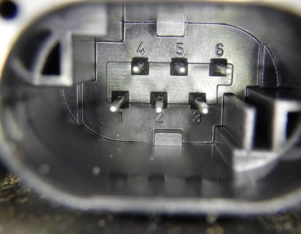 Longitudinal Acceleration Sensor (ESP Sensor) MERCEDES-BENZ SPRINTER 3-t Van (903), MERCEDES-BENZ SPRINTER 3-t Platform/Chassis (903)