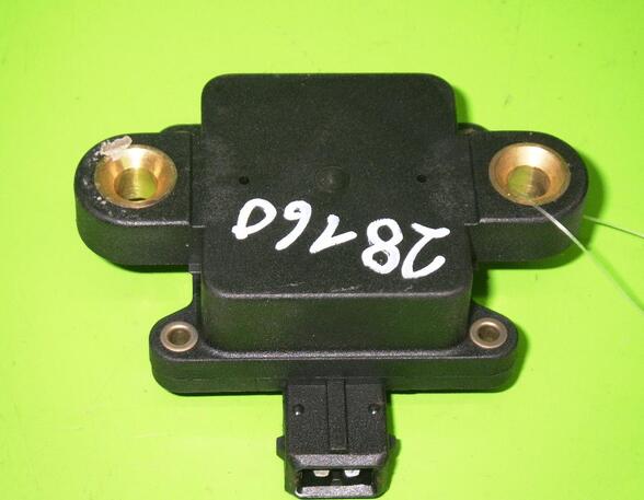 Longitudinal Acceleration Sensor (ESP Sensor) AUDI 100 (4A2, C4), AUDI A6 (4A2, C4), AUDI 80 (89, 89Q, 8A, B3)