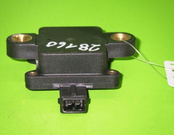 Longitudinal Acceleration Sensor (ESP Sensor) AUDI 100 (4A2, C4), AUDI A6 (4A2, C4), AUDI 80 (89, 89Q, 8A, B3)