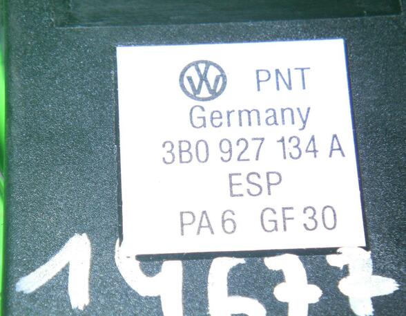 Longitudinal Acceleration Sensor (ESP Sensor) VW PASSAT Variant (3B6), VW PASSAT (3B2)