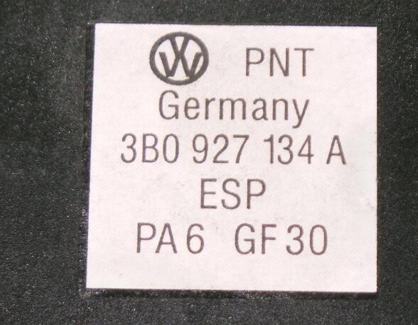 Longitudinal Acceleration Sensor (ESP Sensor) VW PASSAT Variant (3B5), VW PASSAT (3B2)