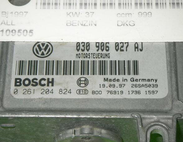 Regeleenheid VW Polo (6N1)