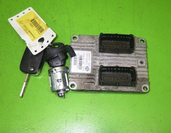 Controller FIAT Grande Punto (199), FIAT Punto Evo (199)