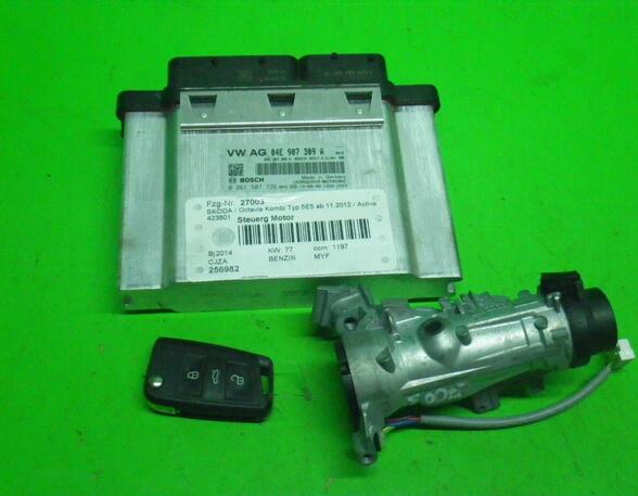 Controller SKODA Octavia III Combi (500000, 5000000)