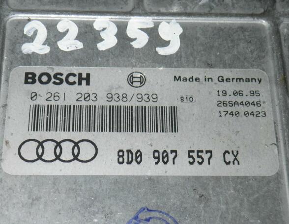 Controller AUDI A4 (8D2, B5)