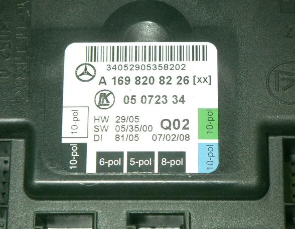 Controller MERCEDES-BENZ B-Klasse (W245)