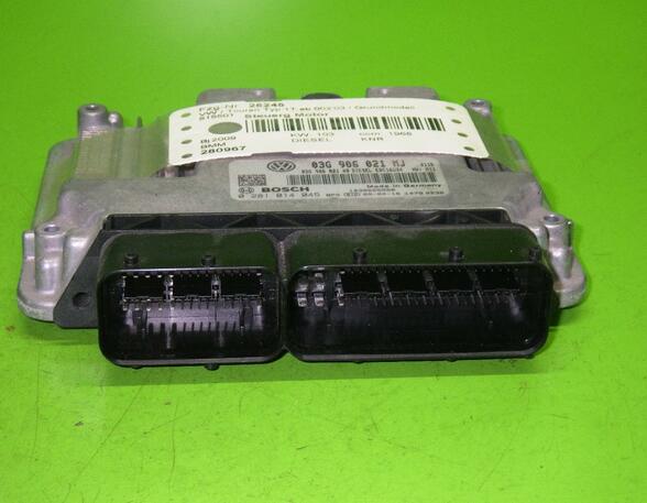 Controller VW Touran (1T1, 1T2), VW Touran (1T3)