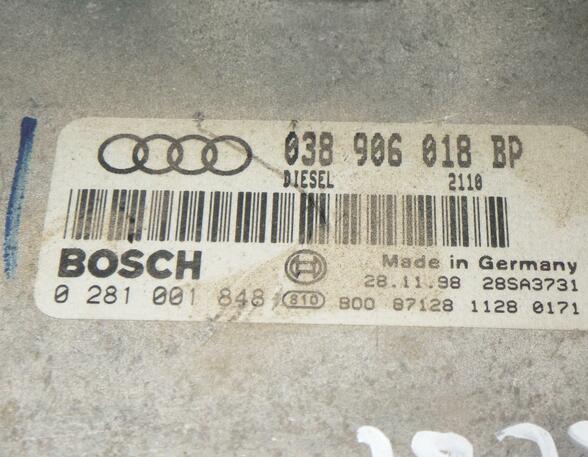 Controller AUDI A3 (8L1)