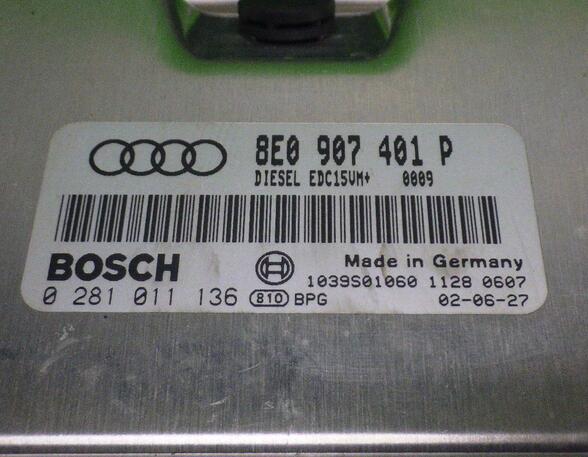 Controller AUDI A6 Avant (4B5)