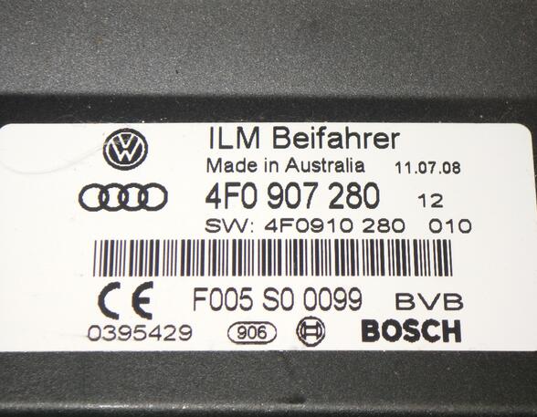 Controller AUDI Q7 (4LB)