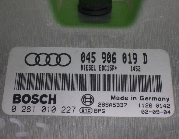 Controller AUDI A2 (8Z0)