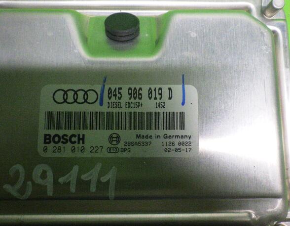 Controller AUDI A2 (8Z0)