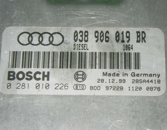 Controller AUDI A4 (8D2, B5)