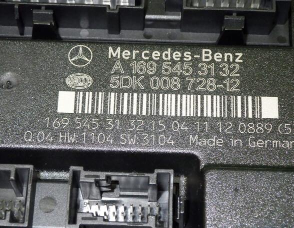 Controller MERCEDES-BENZ A-Klasse (W169)