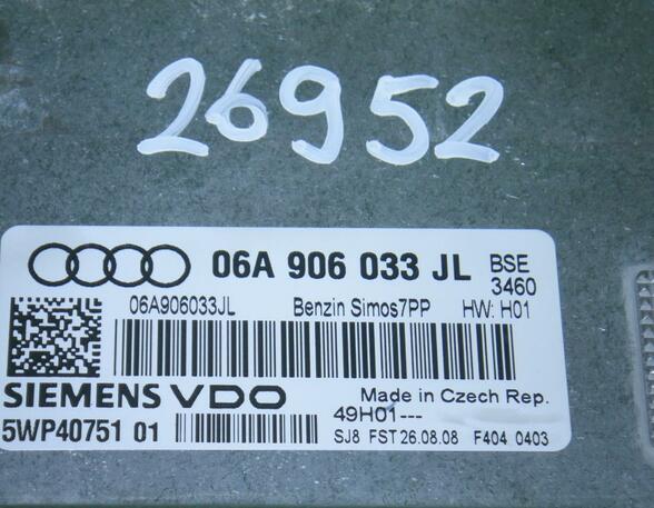 Controller AUDI A3 (8P1), AUDI A3 Sportback (8PA)