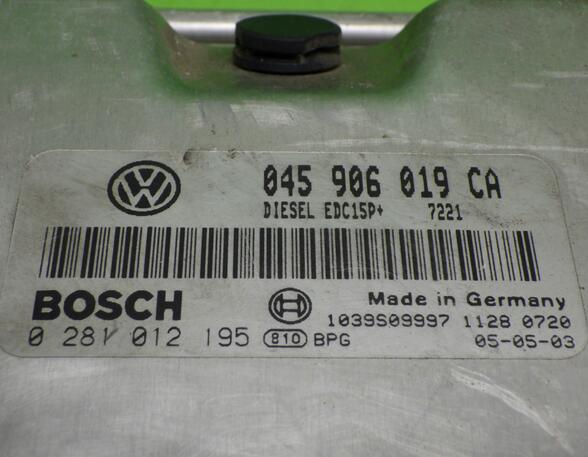 Regeleenheid VW Polo (9N)