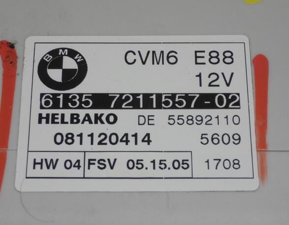 Controller BMW 1er Cabriolet (E88), BMW 3er (E46)