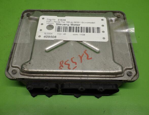 Control unit FIAT PANDA (169_)