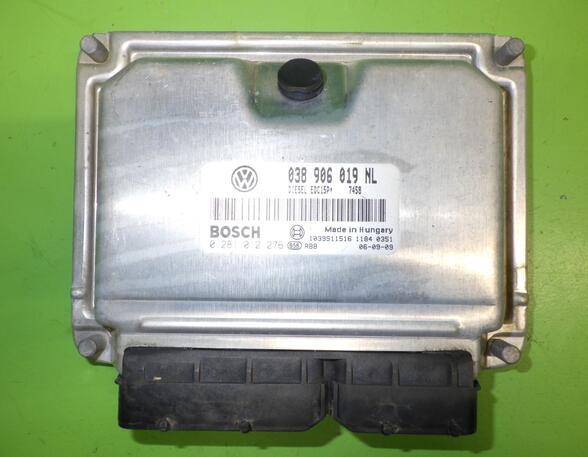 Control unit SKODA FABIA I Combi (6Y5)