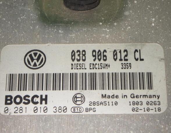 Regeleenheid SKODA OCTAVIA I Combi (1U5)