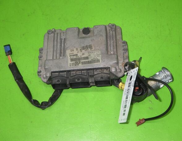 Control unit PEUGEOT 206 Hatchback (2A/C)