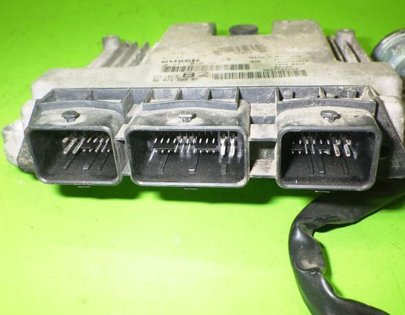 Control unit PEUGEOT 206 Hatchback (2A/C)