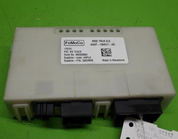 Control unit FORD RANGER (TKE)