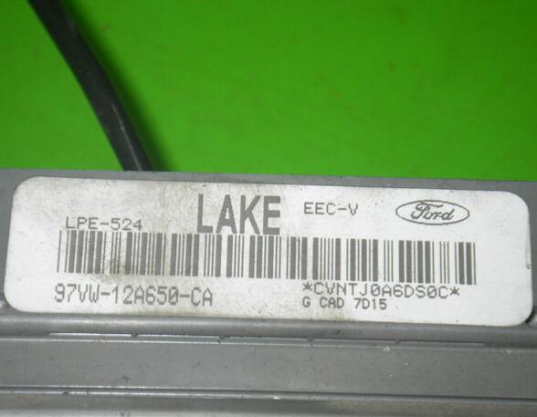 Control unit FORD GALAXY (WGR)