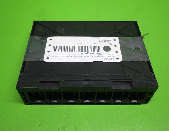 Control unit OPEL INSIGNIA B Grand Sport (Z18)