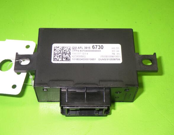 Control unit OPEL INSIGNIA B Grand Sport (Z18), OPEL INSIGNIA B Sports Tourer (Z18)