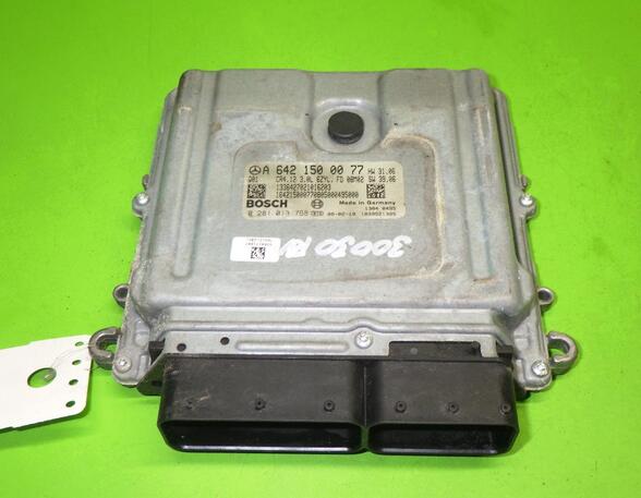 Control unit MERCEDES-BENZ GL-CLASS (X164)