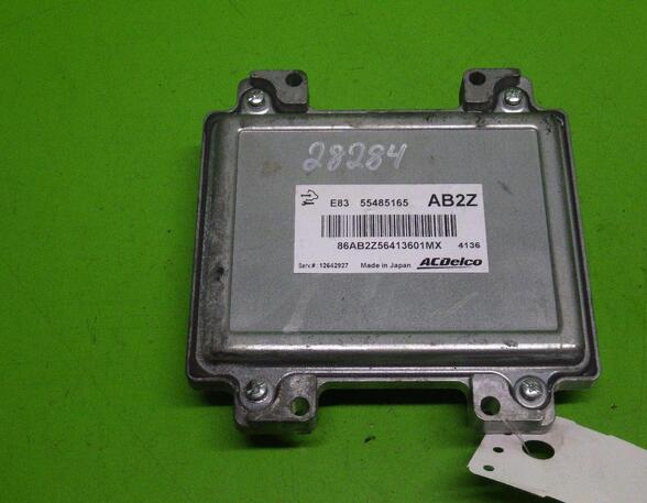 Control unit OPEL CORSA D (S07)