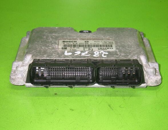 Control unit OPEL ASTRA G Estate (T98)