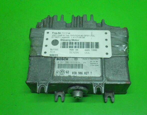 Control unit VW GOLF III (1H1)