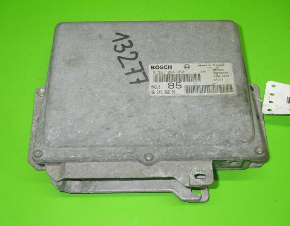 Control unit PEUGEOT 106 I (1A, 1C), CITROËN AX (ZA-_)