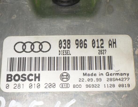 Regeleenheid AUDI A4 Avant (8D5, B5)