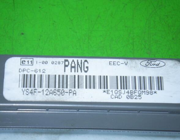 Control unit FORD FOCUS Turnier (DNW)