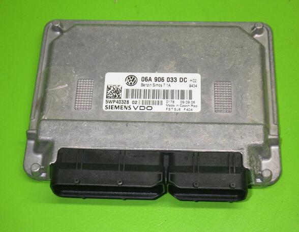 Control unit VW GOLF PLUS (5M1, 521)