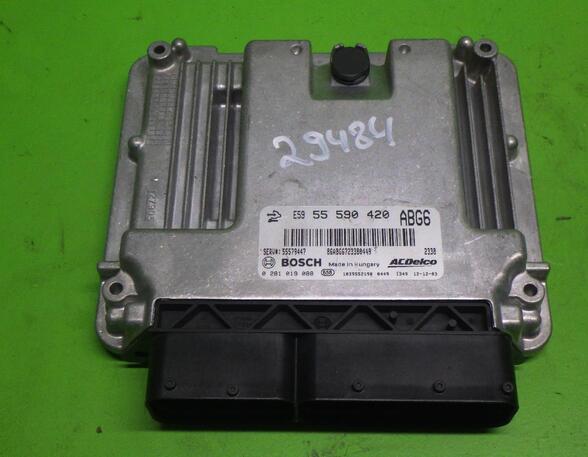 Control unit OPEL CASCADA (W13)